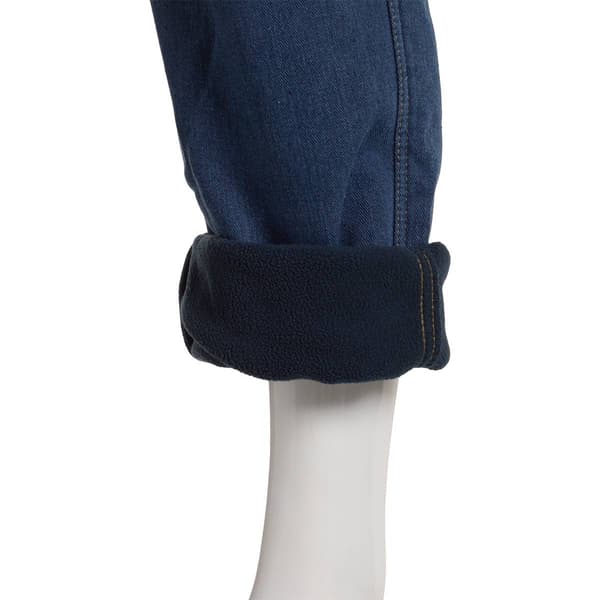 Mens Bass Creek Outfitters&#174; Fleece Lined Carpenter Jeans