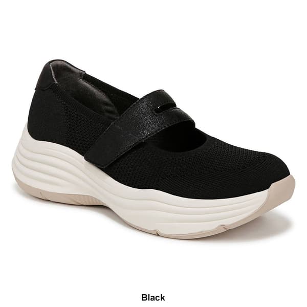 Womens LifeStride Intuition Knit Mary Jane Fashion Sneakers