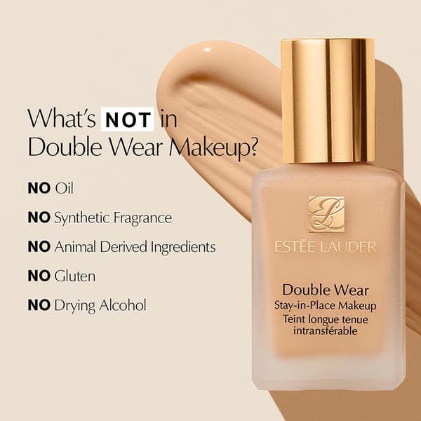 Est&#233;e Lauder&#8482; Double Wear Stay In Place Foundation