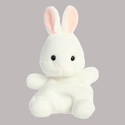 Palm Pals(tm) 5in. Cottontail Bunny(tm) Eco Friendly Plush Beanie