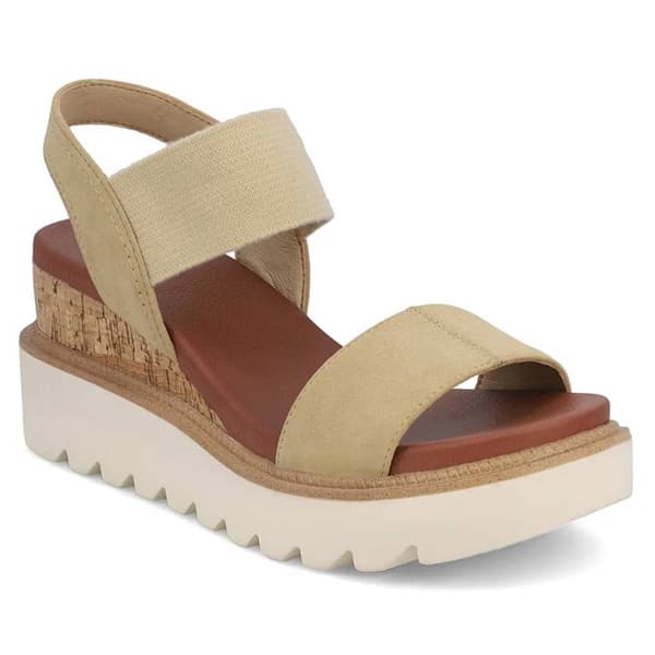 Womens Mia Olany Wedge Sandals - image 