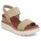 Womens Mia Olany Wedge Sandals - image 1