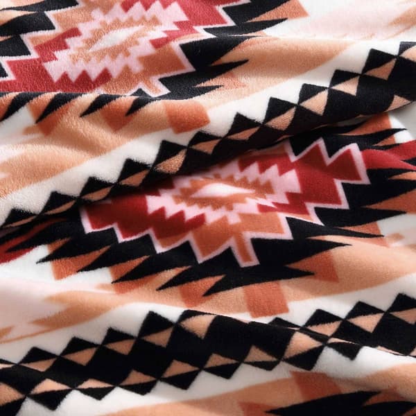 Wrangler Plains Creek Ultra Soft Plush Throw