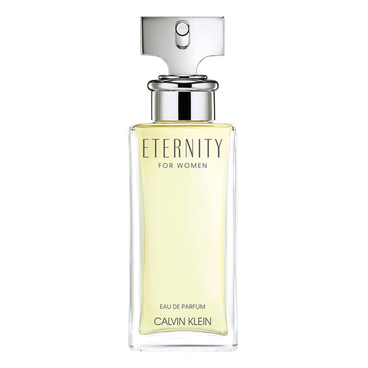 Open Video Modal for Calvin Klein Womens Eternity Eau de Parfum