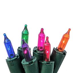 Bethlehem Lights 100pc. Perm-O-Snap Mini Christmas Lights