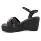 Womens Azura Eloquent Wedge Sandals - image 3