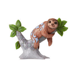 Jim Shore Mini Sloth Figurine