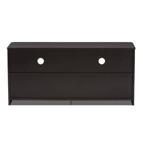 Baxton Studio Carlingford 2 Drawer TV Stand