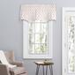 Voyage Anchor Print Scallop Valance - 50x17 - image 1