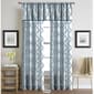 Morocco Woven Print Pole Top Curtain Panel - image 4