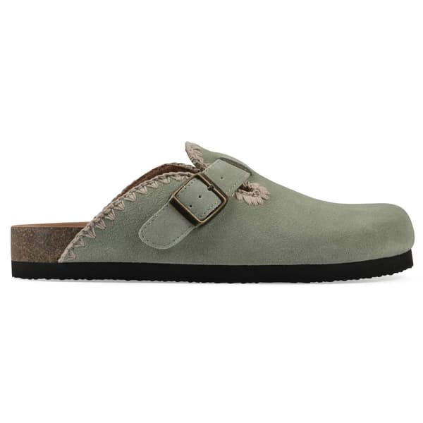 Womens White Mountain Bendees Clogs