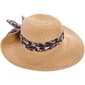 Womens Nine West Classic Flip Up Floppy Hat - image 2