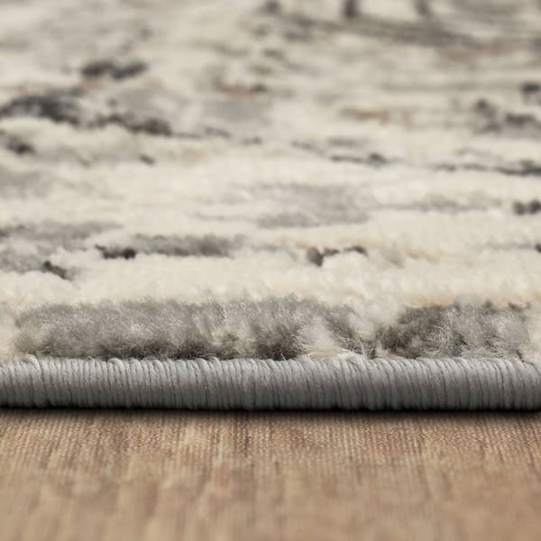 Mohawk Home Helios Cream Runner
