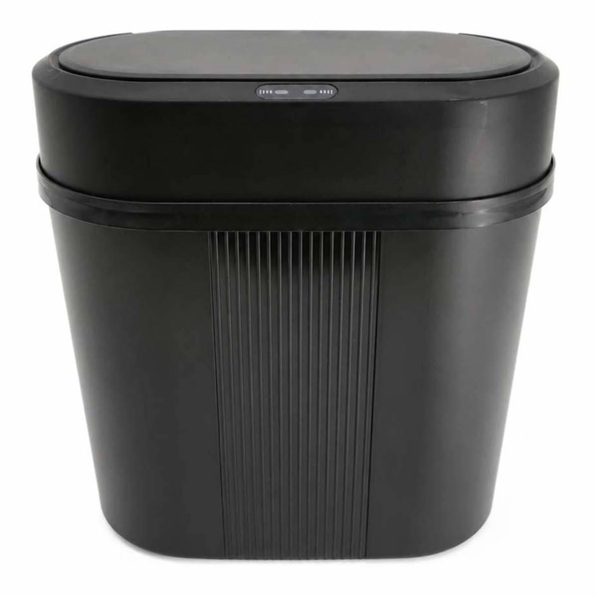 Vine & Ivy Sensor Oval Dust Bin