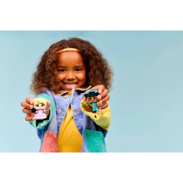 LEGO® Disney™ Mini Jasmine & Rapunzel Building Kit