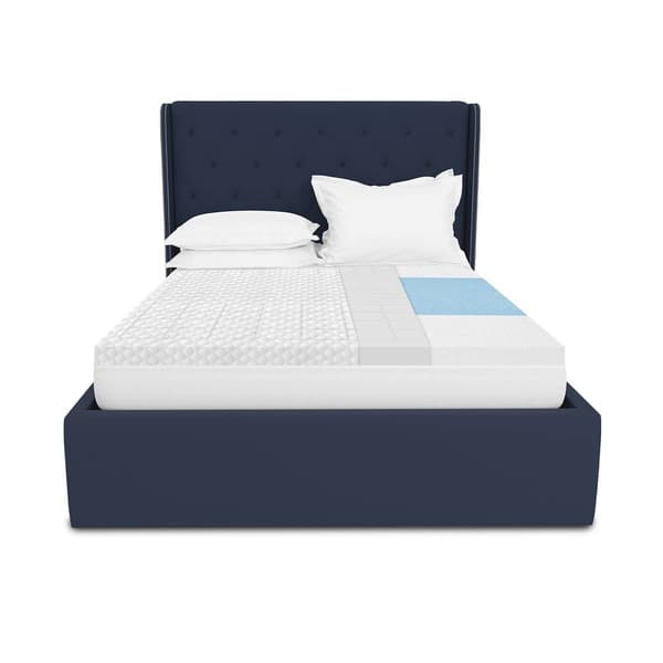 Bodipedic&#8482; 3in. Cooling Gel Infused Bed Topper