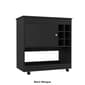 FM FURNITURE Texas Bar Cart - image 11