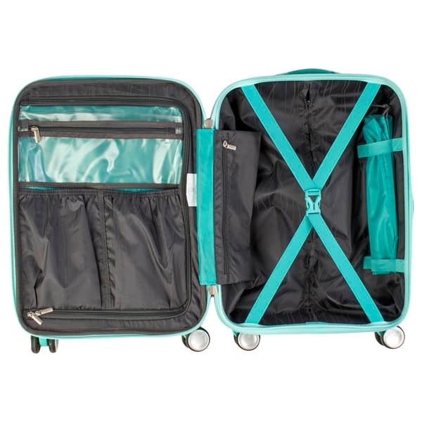 American Tourister&#174; 24in. Cascade Spinner - Aquamarine