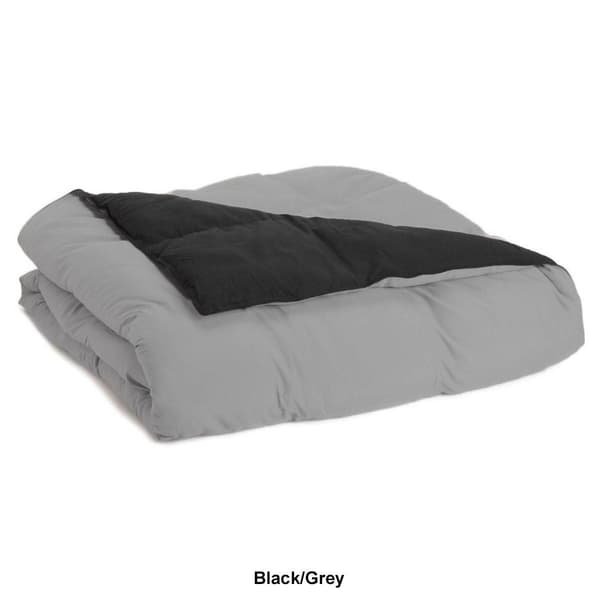 Superior Down Alternative Reversible Comforter