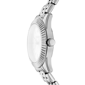 Womens DKNY Fluted Bezel Black Dial Bracelet Watch - DK1L017M1055 - image 3