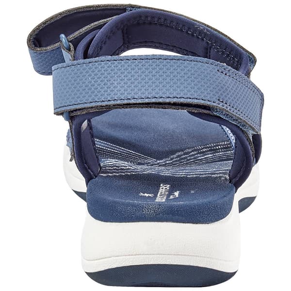 Womens Clarks® Cloudsteppers Mira Shore Sport Sandals