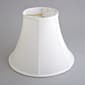 Fangio Lighting Soft Back Rafaella Shade -White 14 - image 1