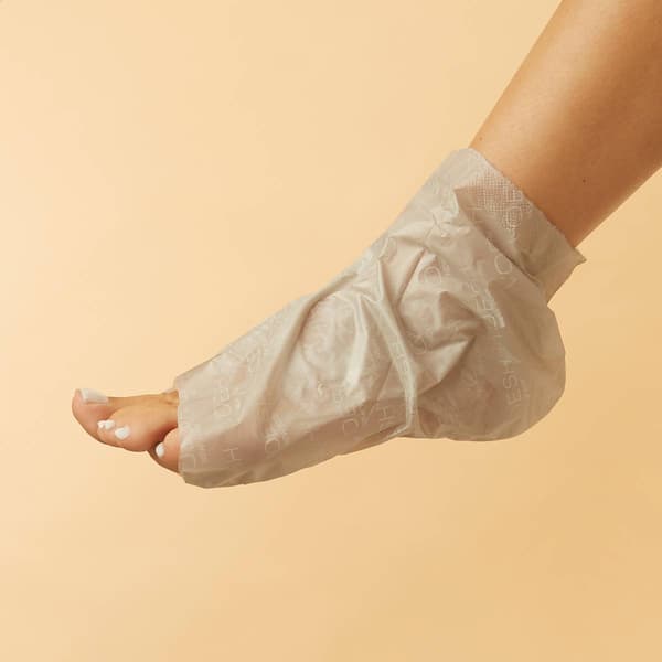 Voesh Collagen Socks With Argan Oil Trio