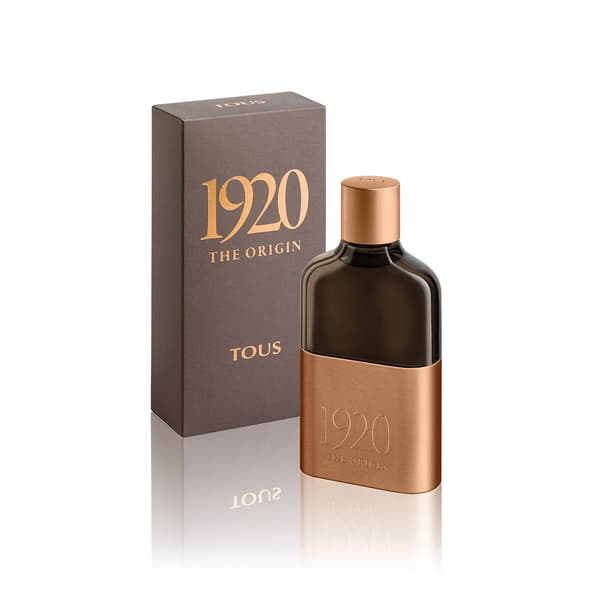 Tous 1920 The Origin Eau de Parfum 3.4 oz.