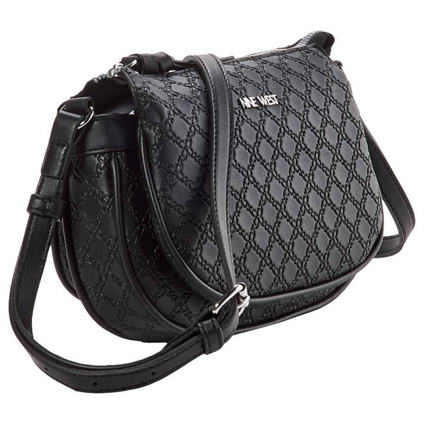 Nine West Ryselle Embossed Crossbody
