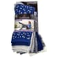 Womens Cuddl Duds® 6pk. Multi-Color Crew Socks - image 1