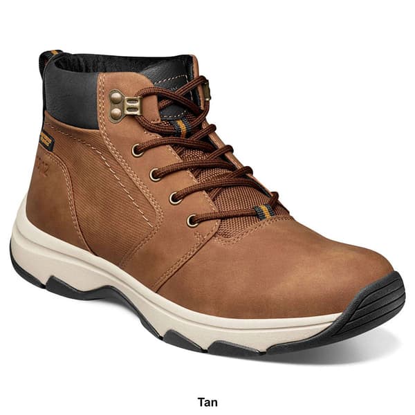 Mens Nunn Bush Excavate Plain Toe Work Boots