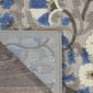 Nourison Aloha Twisted Vines Contemporary Indoor/Outdoor Area Rug - image 2