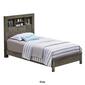 Passion Furniture Burlington Platform Bed Frame - Twin - image 6