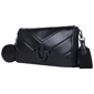 True Religion Quilted Flap Crossbody With Removable Pouch - image 3