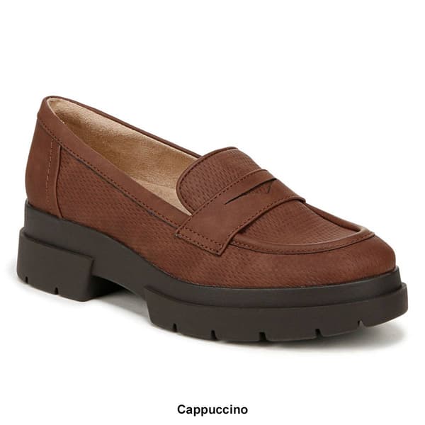Womens SOUL Naturalizer Ophelia Lug Sole Loafers