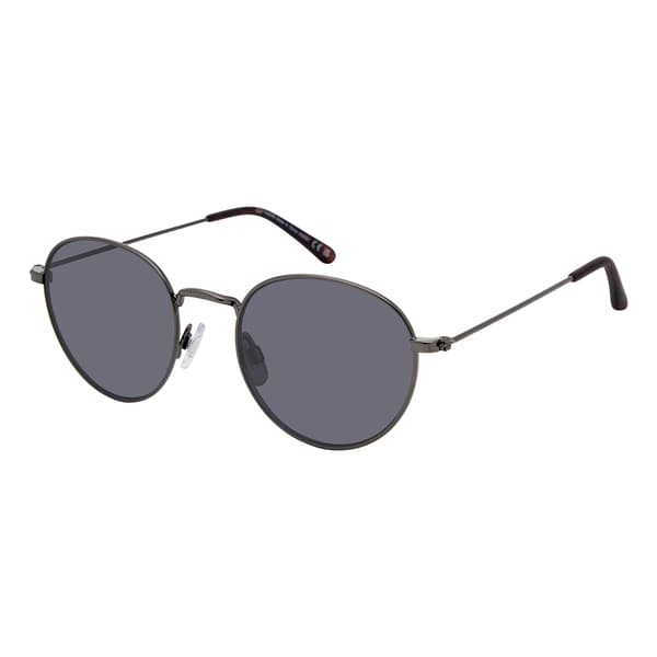 Mens Trend Now Old Timers Round Sunglasses - image 