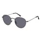 Mens Trend Now Old Timers Round Sunglasses - image 1