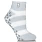 Womens Heat Holder Liv Stripe Slipper Ankle Sock - image 1