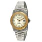 Womens TIMETECH Two-Tone Nurses Expansion Watch - 3602L - image 1