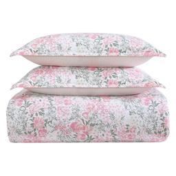 Laura Ashley Heather Garden Cotton Comforter Set