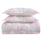 Laura Ashley Heather Garden Cotton Comforter Set - image 4