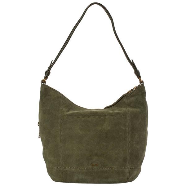 The Sak Sequoia Suede Hobo