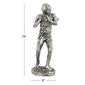 9th & Pike® Football Player Polystone Sculpture - image 5
