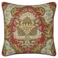 J. Queen Sayre Square Decorative Throw Pillow - 20x20 - image 1
