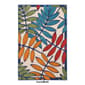 Nourison Aloha Large Leaf Print Indoor/Outdoor Area Rug - image 13