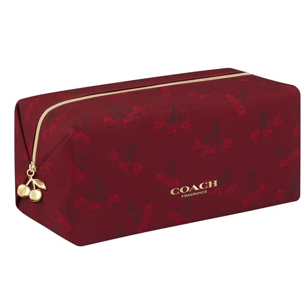 Coach Women''s Toiletry Pouch - GWP - image 