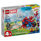 LEGO(R) Marvel Spidey Motorcycle vs Rhino Building Kit - image 1