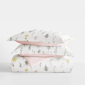Soft Essentials Ultra Soft Wildflower Reversible Duvet Cover Set - image 11