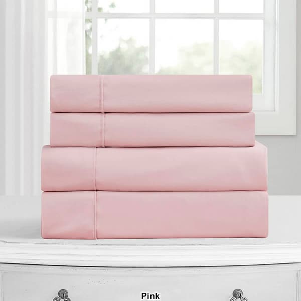 Vella Luxe Fresh 4pc. Sheet Set