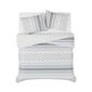 Brooklyn Loom Mia Tufted Texture Duvet Cover Set - image 4